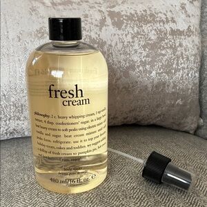 Philosophy Fresh Cream Body Spritz